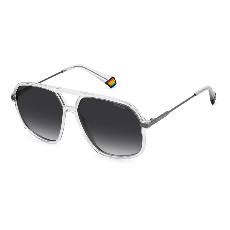 SUNGLASSES POLAROID Unisex PLD6182S900WJ (Lens/Bridge/Temple) 59/13/140 mm)