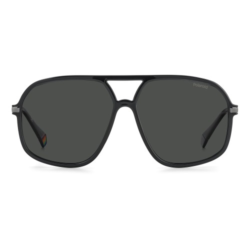 SUNGLASSES POLAROID Unisex PLD6182SKB7M9 (Lens/Bridge/Temple) 59/13/140 mm)