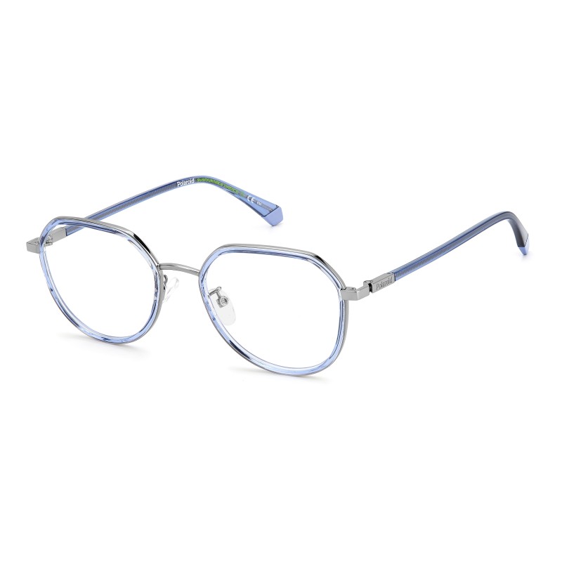 GLASSES POLAROID Unisex PLDD455G6LB (Lens/Bridge/Temple) 53/19/145 mm)