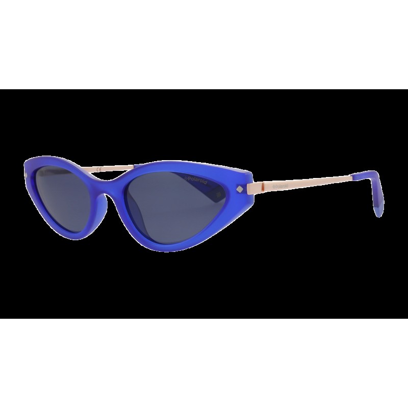 SUNGLASSES POLAROID WOMAN PLD4074S-LI (Lens/Bridge/Temple) 49/24/145 mm)