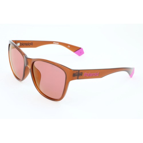 SUNGLASSES POLAROID Unisex PLD6077FS-09Q (Lens/Bridge/Temple) 58/17/140 mm)