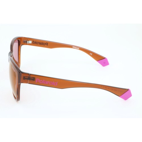 SUNGLASSES POLAROID Unisex PLD6077FS-09Q (Lens/Bridge/Temple) 58/17/140 mm)