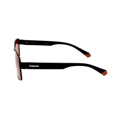 SUNGLASSES POLAROID Unisex PLD6121-S-8LZ (Lens/Bridge/Temple) 58/14/145 mm)