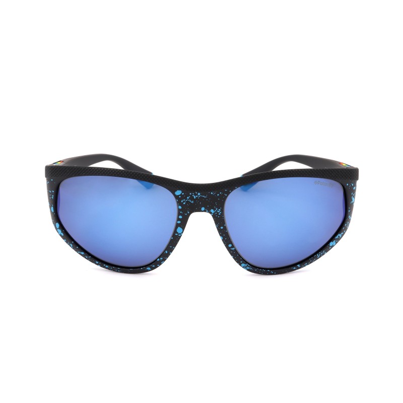 SUNGLASSES POLAROID Unisex PLD7032-S-S6F (Lens/Bridge/Temple) 60/18/140 mm)
