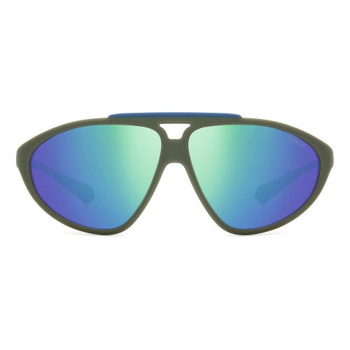 SUNGLASSES POLAROID UNISEX PLD2151SDLDG2 (Lens/Bridge/Temple) 62/17/140 mm)