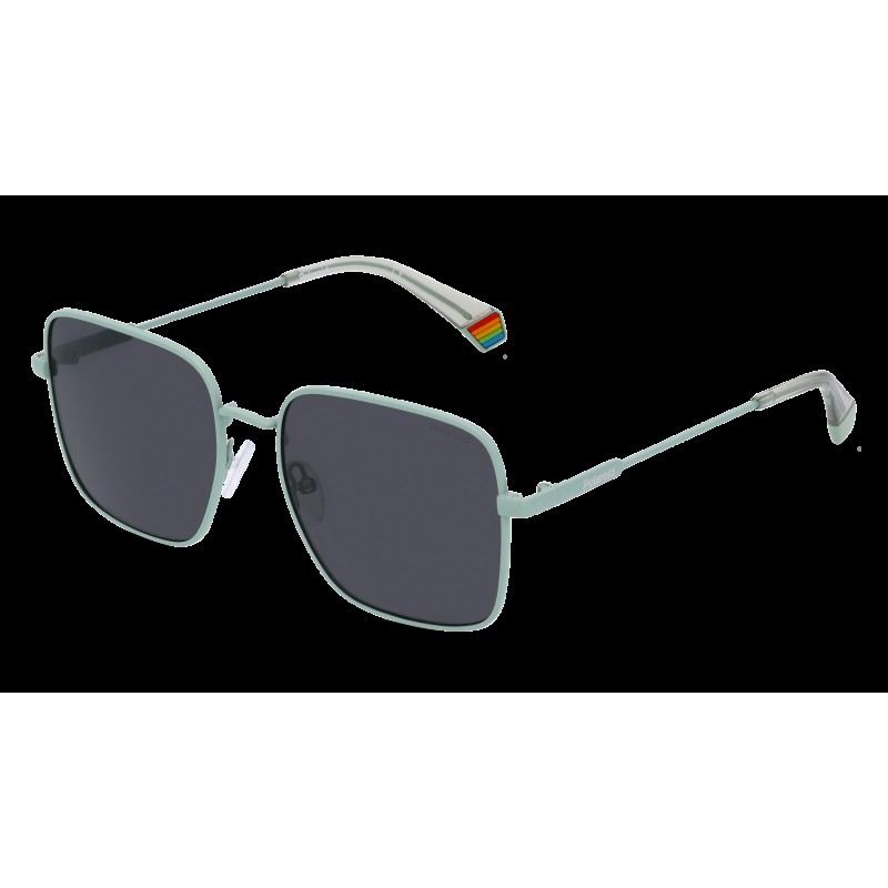 SUNGLASSES POLAROID WOMEN PLD6194SXN47F (Lens/Bridge/Temple) 56/18/145 mm)