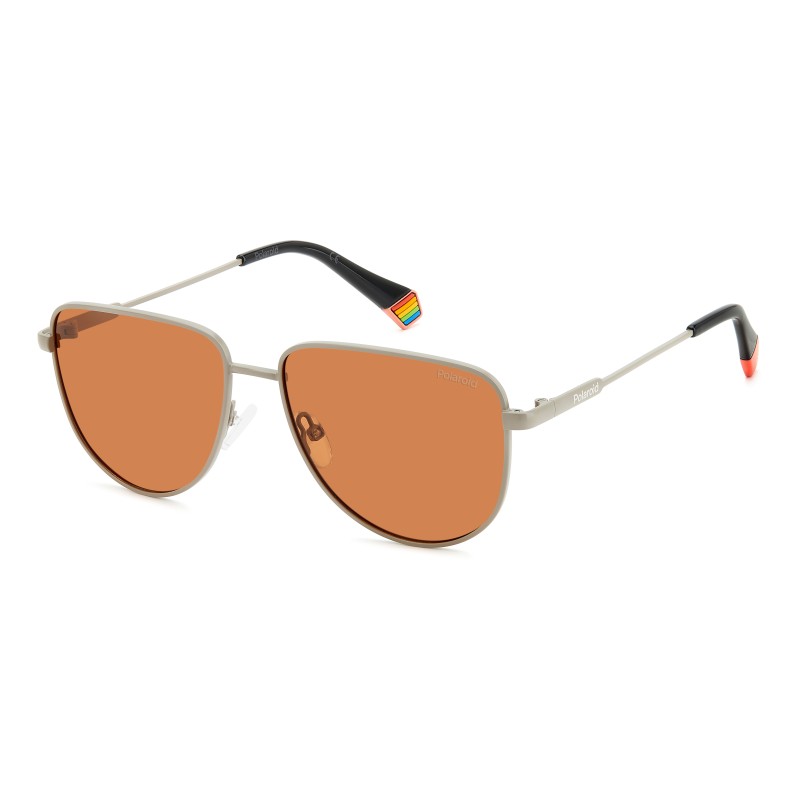 SUNGLASSES POLAROID UNISEX PLD6196SX2M8F (Lens/Bridge/Temple) 56/17/145 mm)