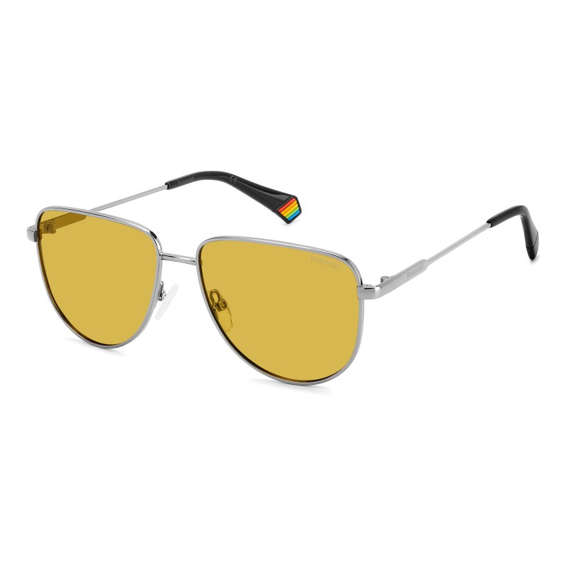 SUNGLASSES POLAROID UNISEX PLD6196SX6LBF (Lens/Bridge/Temple) 56/17/145 mm)