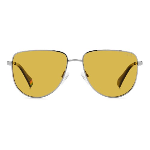 SUNGLASSES POLAROID UNISEX PLD6196SX6LBF (Lens/Bridge/Temple) 56/17/145 mm)