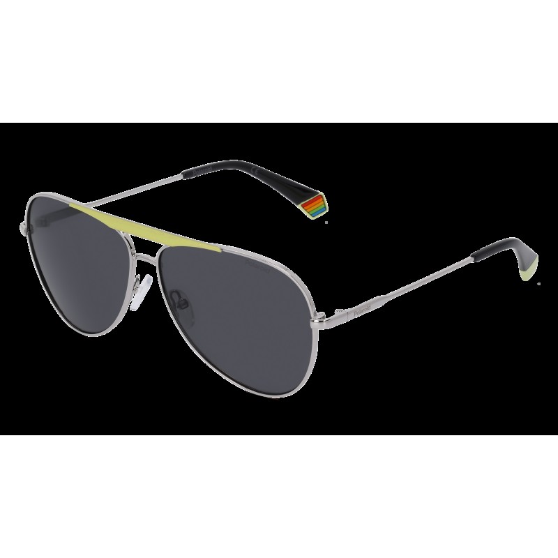 SUNGLASSES POLAROID UNISEX PLD6200SXKU2G (Lens/Bridge/Temple) 61/18/145 mm)