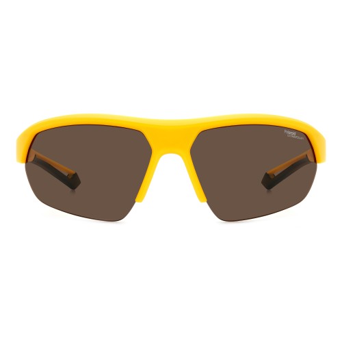 SUNGLASSES POLAROID UNISEX PLD7048S2V7G6 (Lens/Bridge/Temple) 65/17/130 mm)