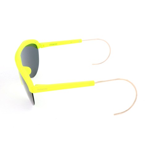 SUNGLASSES POLAROID UNISEX PLD6037S2V7 (Lens/Bridge/Temple) 99/00/155 mm)