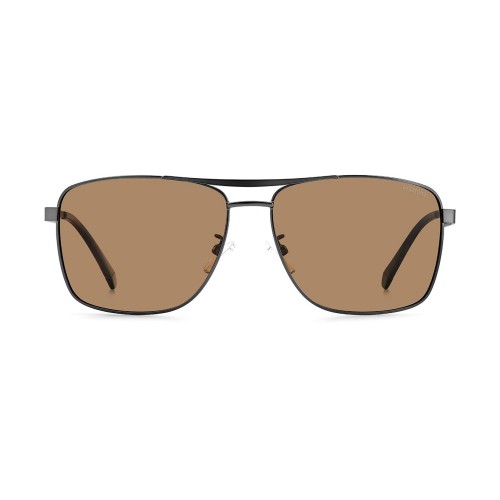 SUNGLASSES POLAROID MAN PLD2136GSXR8 (Lens/Bridge/Temple) 61/15/140 mm)