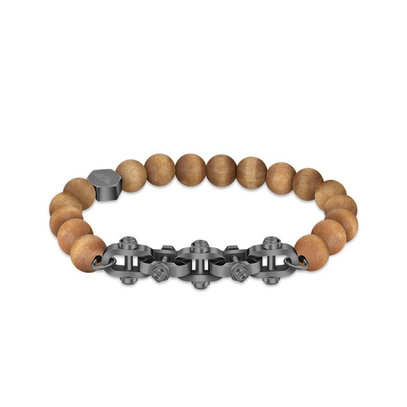 BRACELET POLICE MAN PEAGB2211236 (19CM )