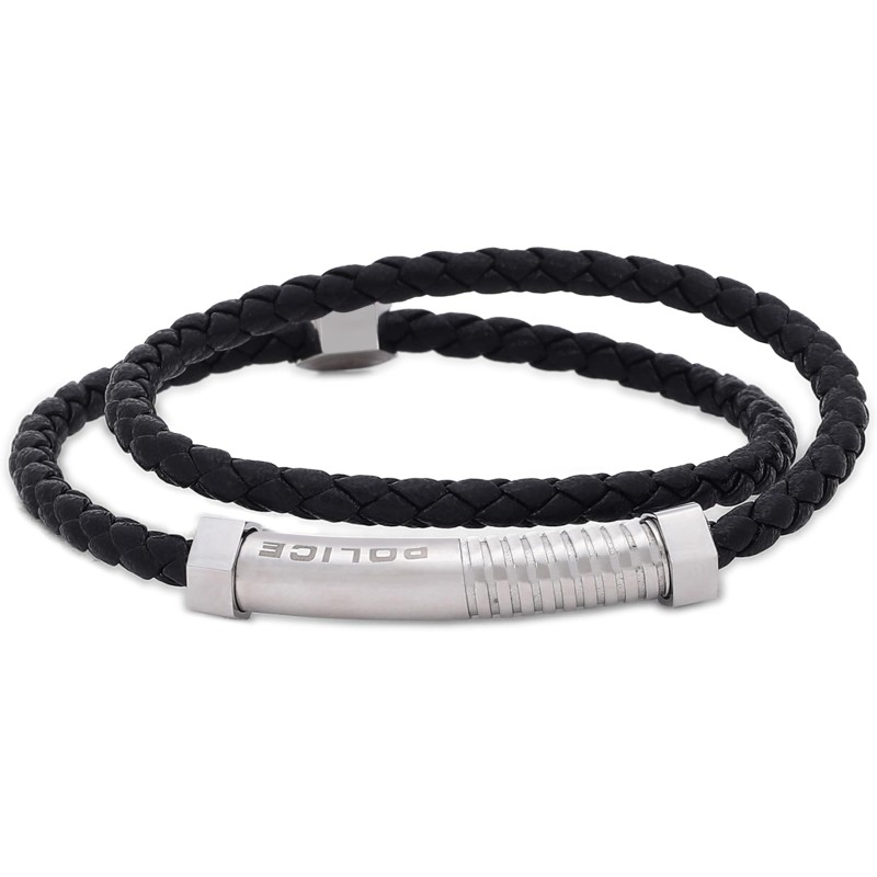 BRACELET POLICE MAN PEAGB2211241 (38CM )