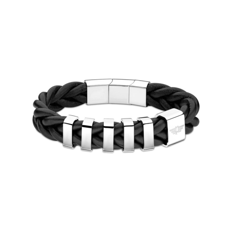 BRACELET POLICE MAN PEAGB2211521 (19CM )