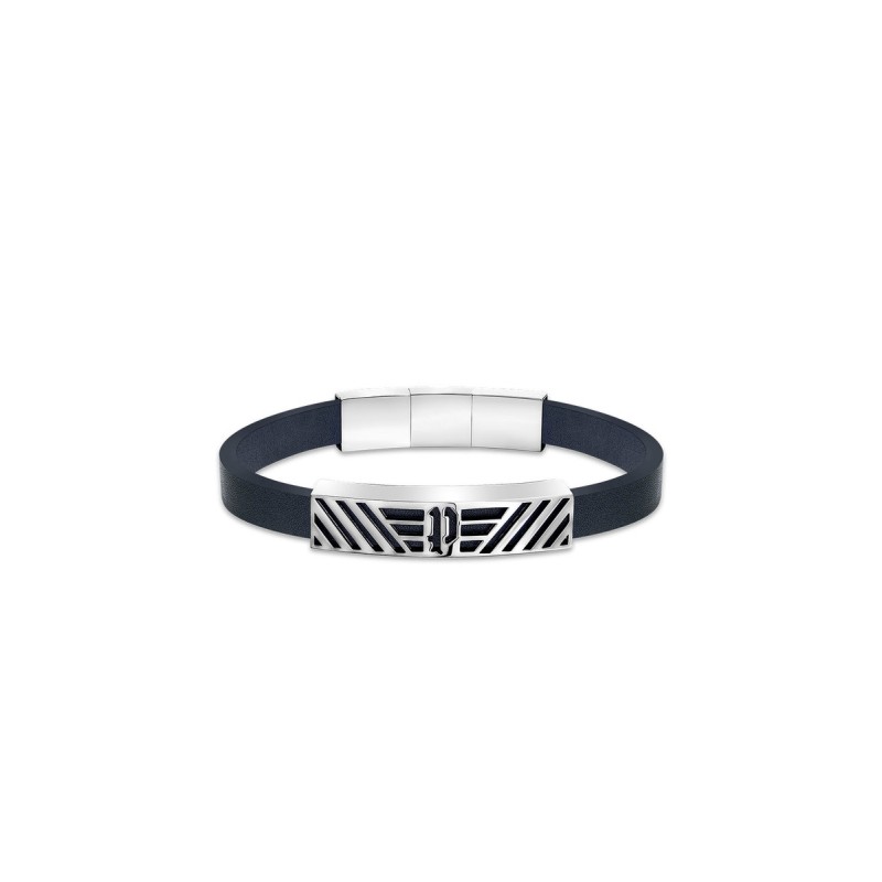 BRACELET POLICE MAN PEAGB2211701 (19CM )