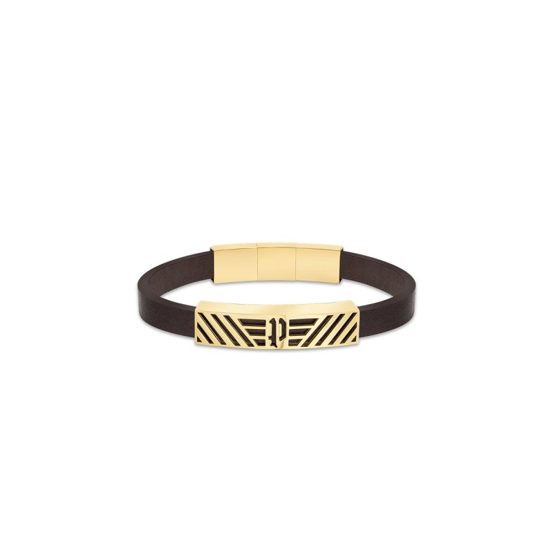 BRACELET POLICE MAN PEAGB2211703 (18CM )