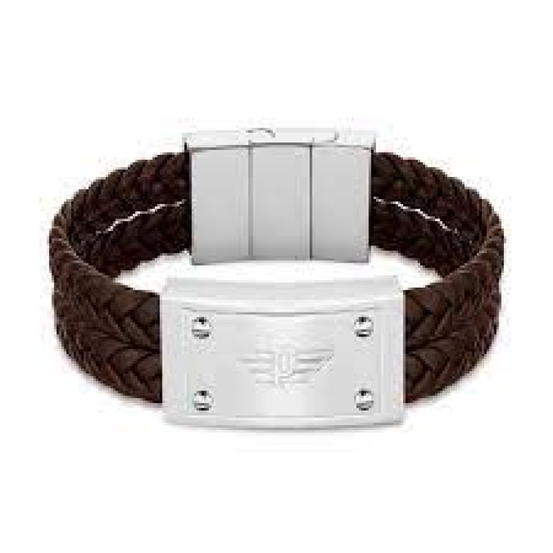BRACELET POLICE MAN PEAGB2214604 (19CM )
