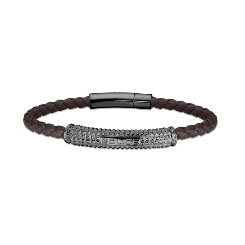 BRACELET POLICE MAN PEAGB2214903 (19CM )