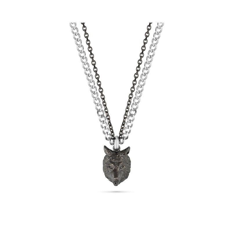 NECKLACE POLICE MAN PEAGN2119901 (50CM )