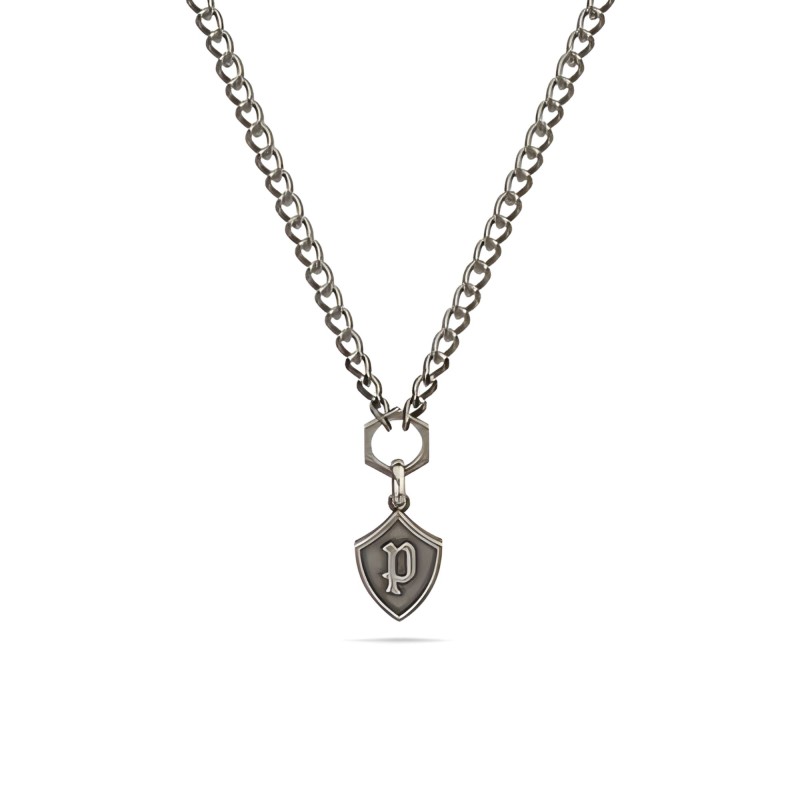 NECKLACE POLICE MAN PEAGN2120101 (700MM )