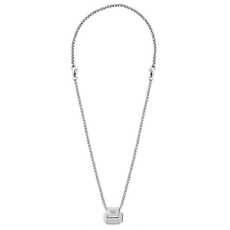 NECKLACE POLICE MAN PEAGN2211502 (50+20CM )