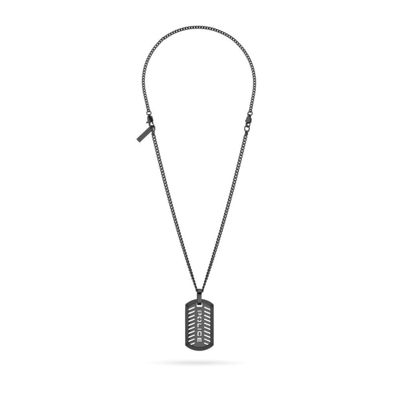 NECKLACE POLICE MAN PEAGN2211715 (50+20CM )
