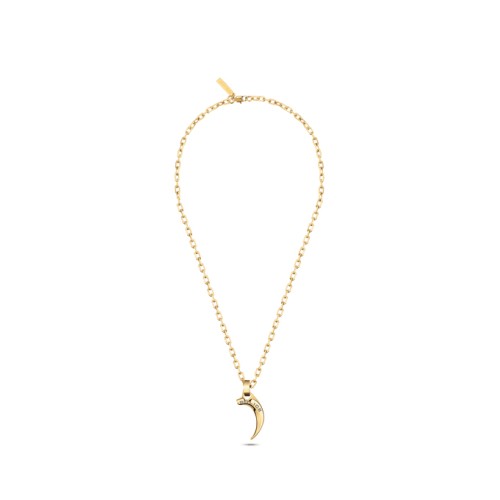 NECKLACE POLICE MAN PEAGN2211904 (70+20CM )