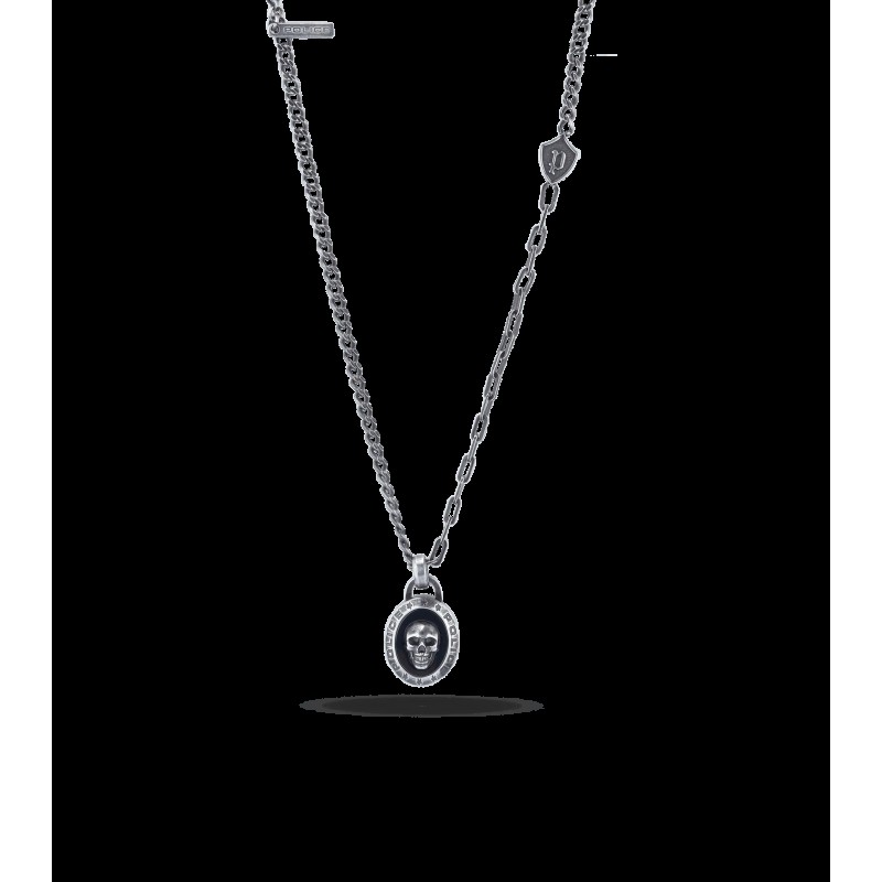 NECKLACE POLICE MAN PEAGN2212101 (70CM )