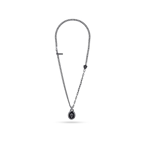 NECKLACE POLICE MAN PEAGN2212101 (70CM )