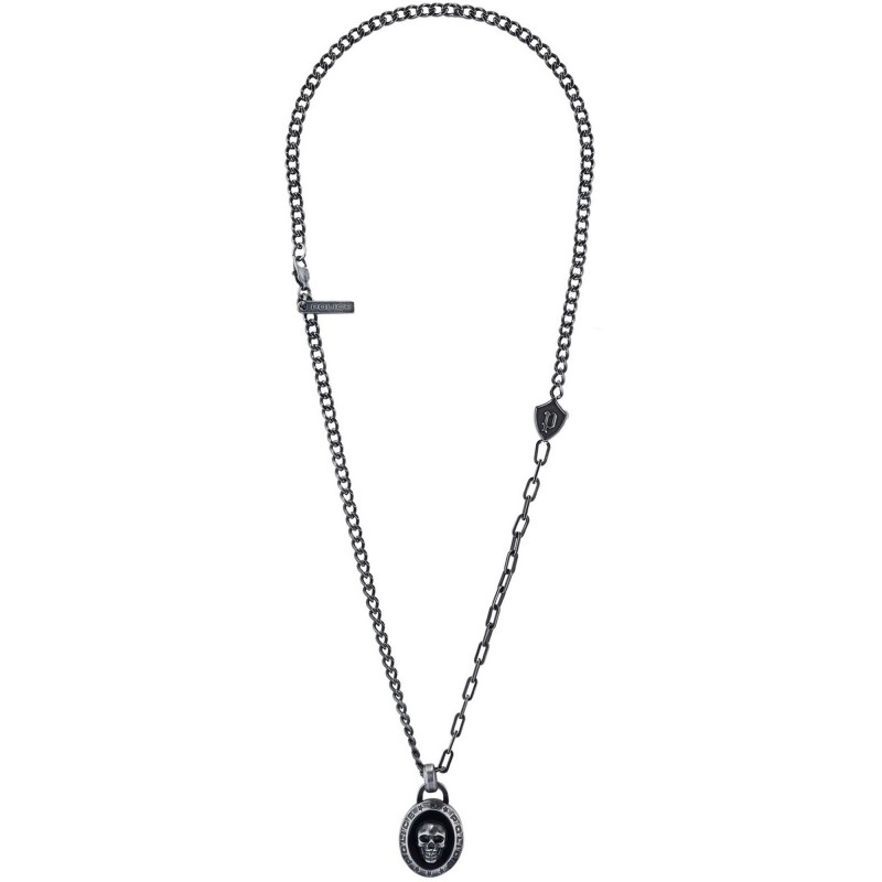 NECKLACE POLICE MAN PEAGN2212112 (70CM )