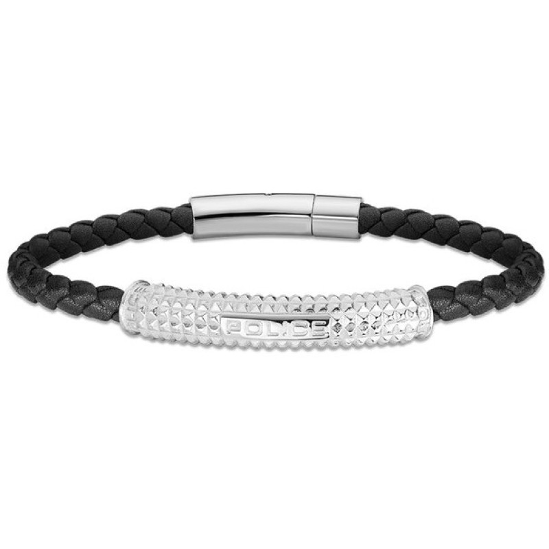 BRACELET POLICE MAN PEJGB2119601 (19CM )
