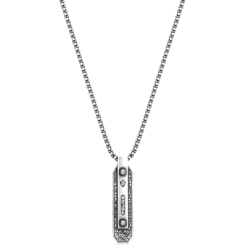 NECKLACE POLICE MAN PEJGN2008531 (500+200MM )