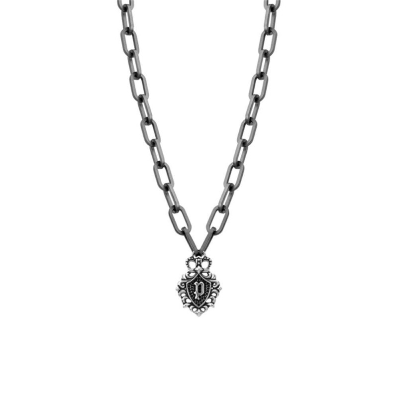 NECKLACE POLICE MAN PEJGN2112701 (50+20CM )