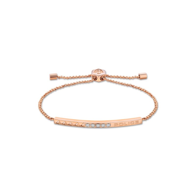 BRACELET POLICE WOMEN PEJLB2010533 (18CM )
