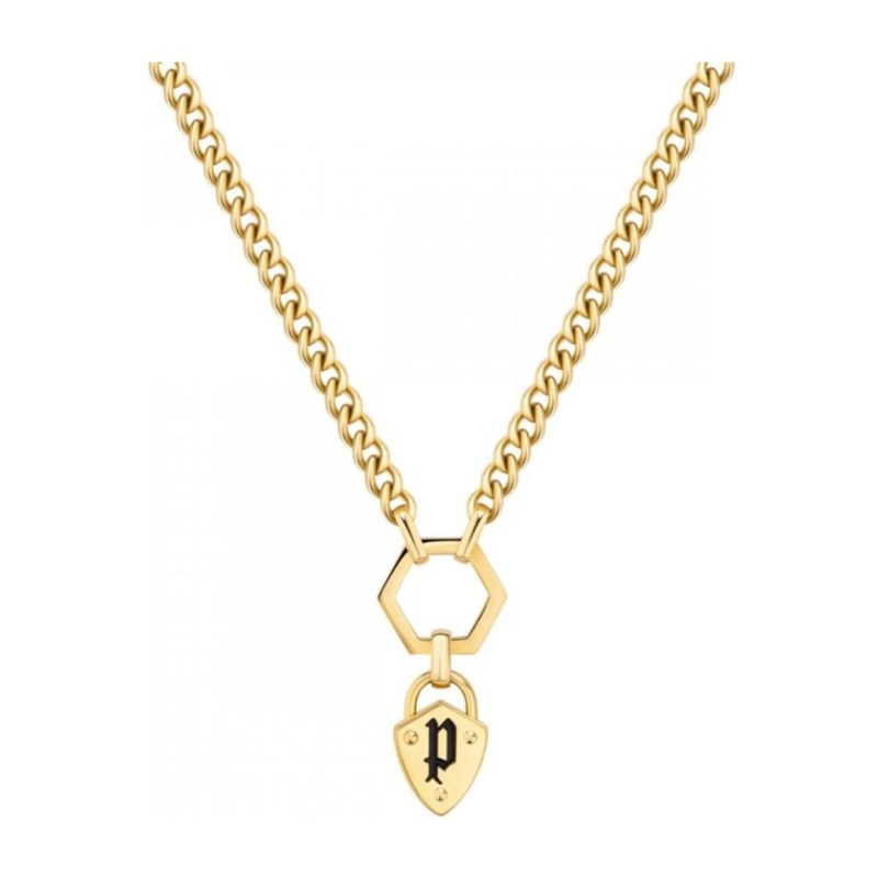 NECKLACE POLICE WOMEN PEJLN2009941 (50CM )