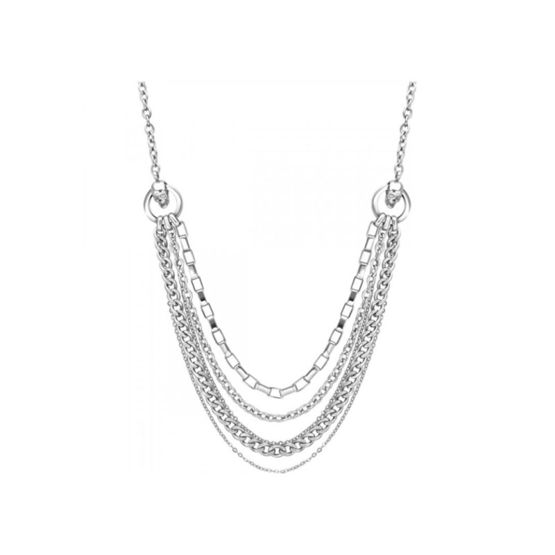 NECKLACE POLICE WOMEN PEJLN2010011 (50CM )