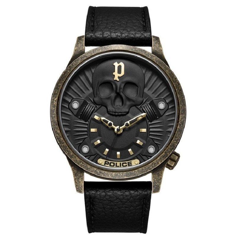 WATCH POLICE MAN PEWJA2227702 (52MM)