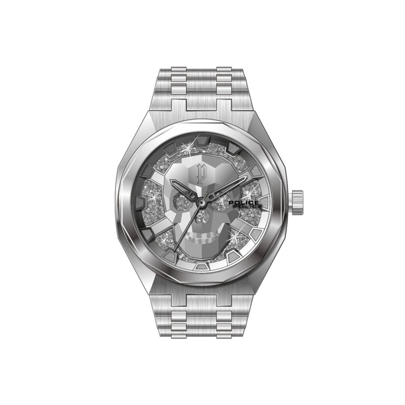 WATCH POLICE MAN PEWJG2110702 (46MM)