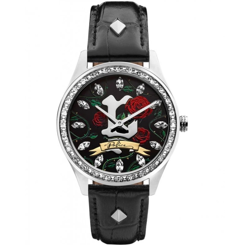 WATCH POLICE WOMEN PEWLA2109901 (36MM)