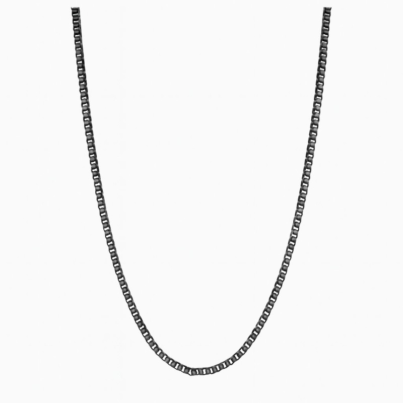 NECKLACE POLICE MAN PJ26564PSB03 (500+200MM )