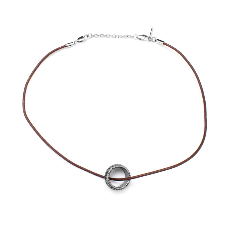 PENDANT POLICE MAN PJ22762RSE263 (48CM )