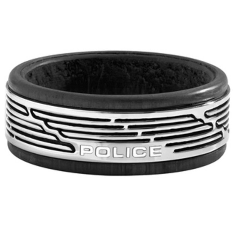 RING POLICE MAN PJ26470RSS011 ( )