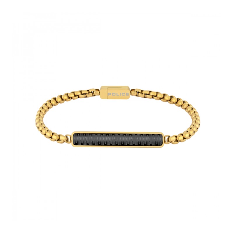 BRACELET POLICE WOMAN PJ26474BSG-02 (200MM )