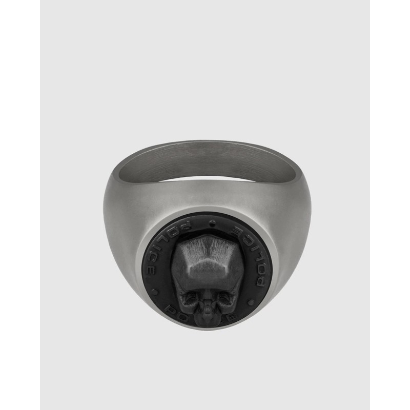 RING POLICE MAN PJ26579RSS162 (22 )