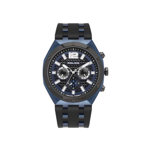 WATCH POLICE MAN 15995JSBLU03P (46MM)