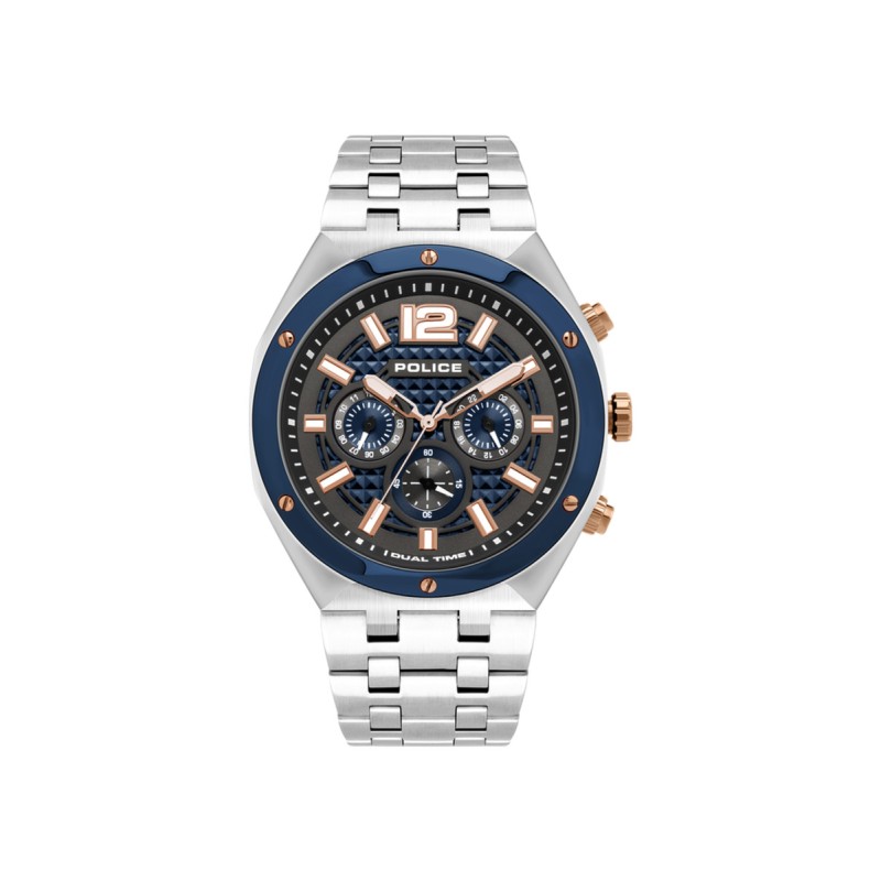 WATCH POLICE MAN 15995JSTBL61M (46MM)