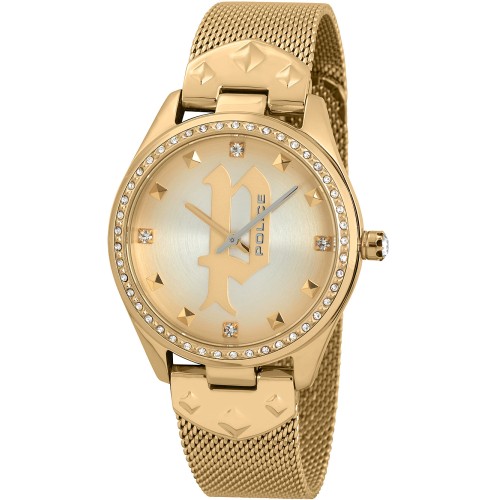 WATCH POLICE WOMEN PL16029MSG22M (36MM)
