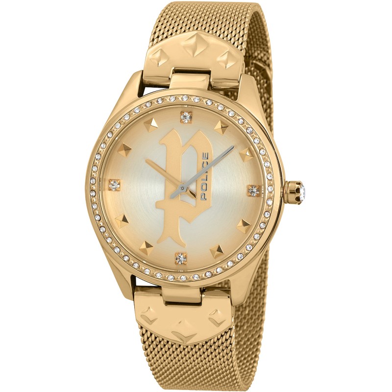 WATCH POLICE WOMEN PL16029MSG22M (36MM)